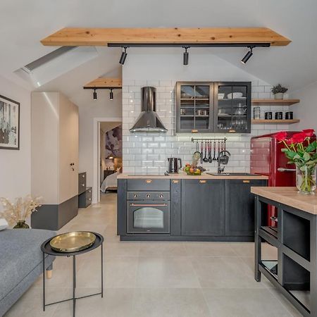 Lct City Design Apartment 斯普利特 外观 照片