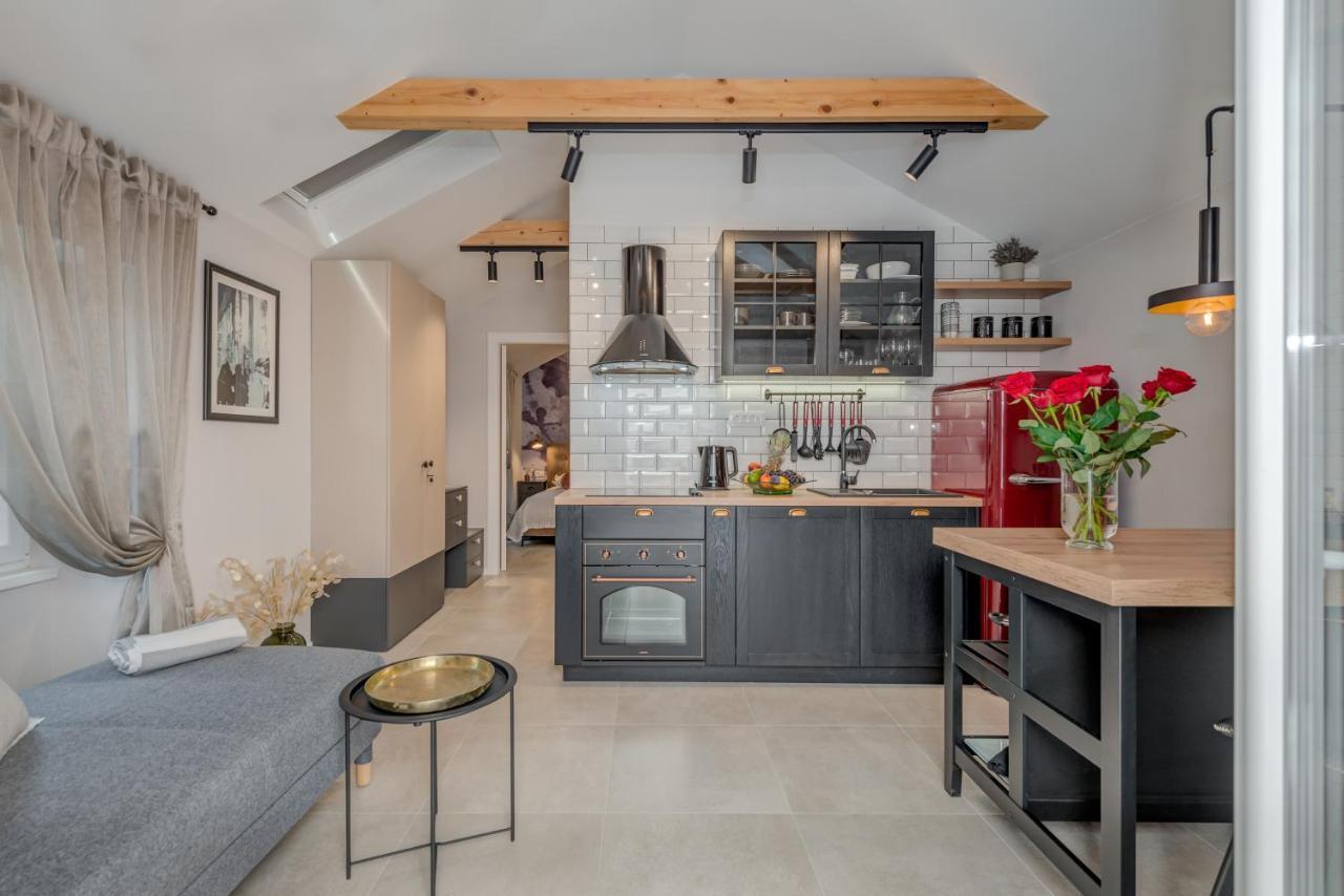 Lct City Design Apartment 斯普利特 外观 照片