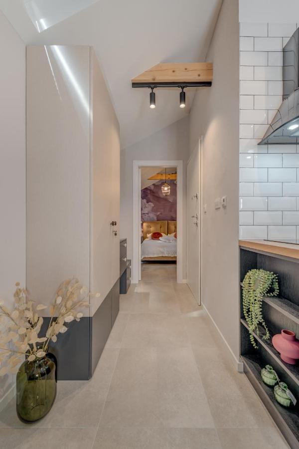 Lct City Design Apartment 斯普利特 外观 照片