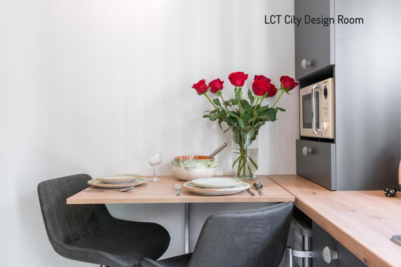 Lct City Design Apartment 斯普利特 外观 照片