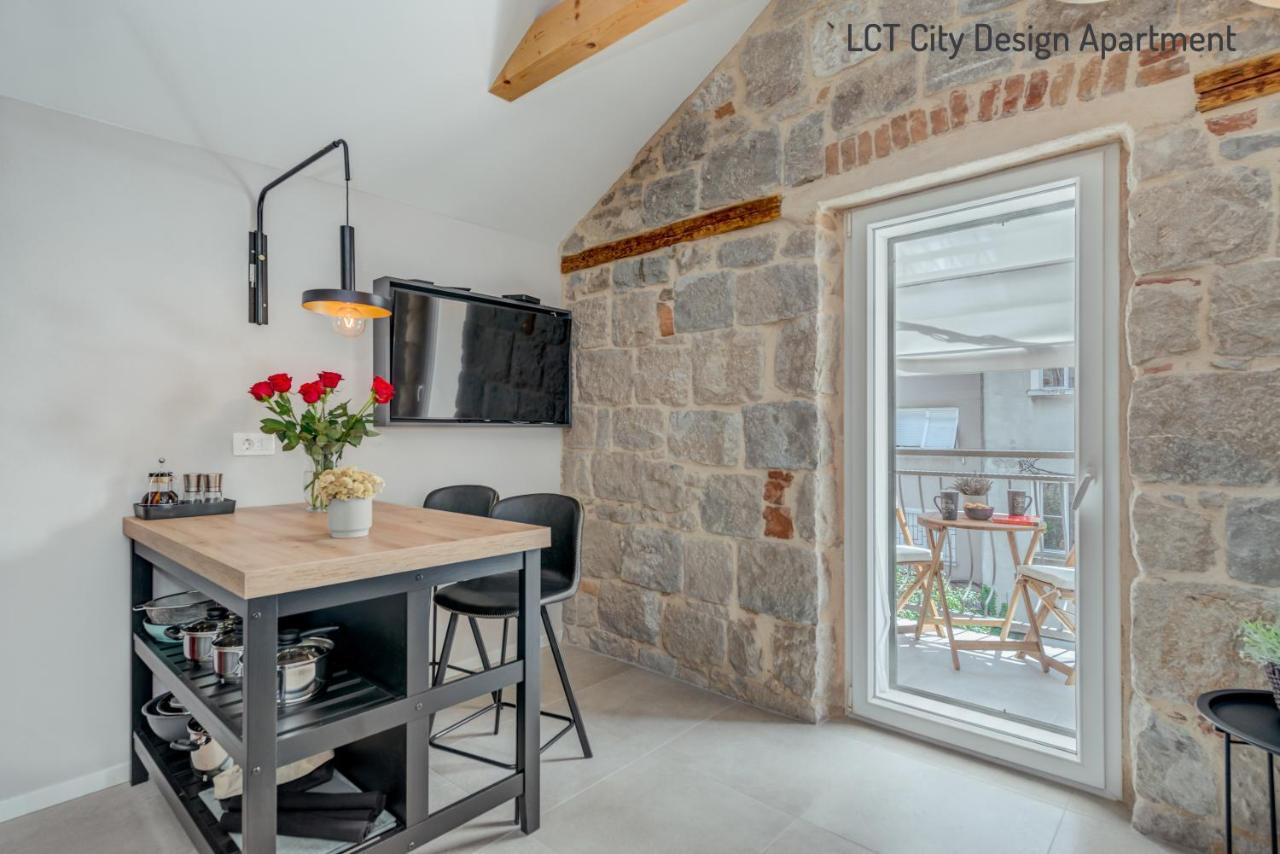 Lct City Design Apartment 斯普利特 外观 照片