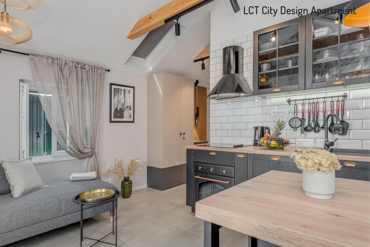Lct City Design Apartment 斯普利特 外观 照片
