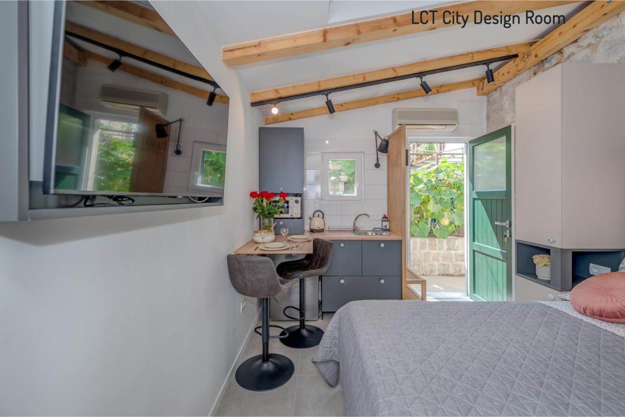 Lct City Design Apartment 斯普利特 外观 照片