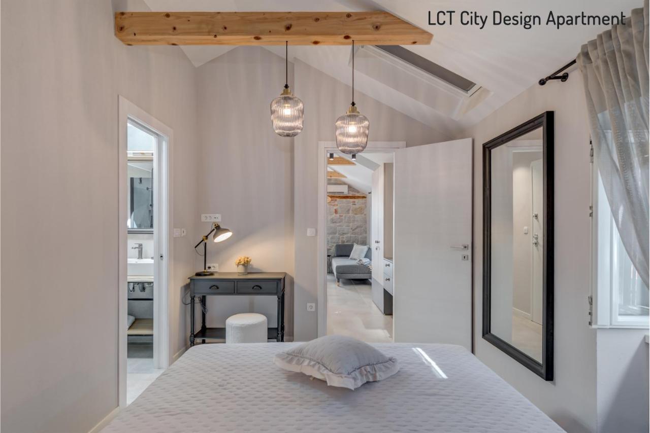 Lct City Design Apartment 斯普利特 外观 照片