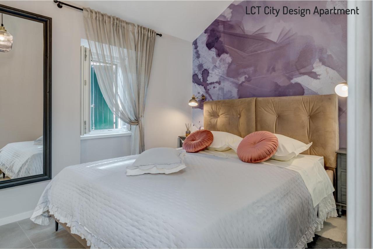 Lct City Design Apartment 斯普利特 外观 照片