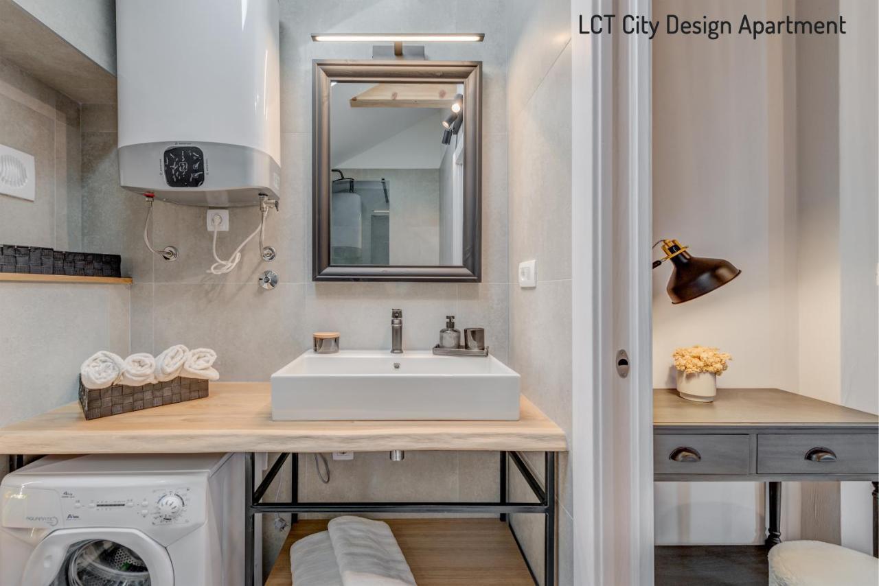Lct City Design Apartment 斯普利特 外观 照片