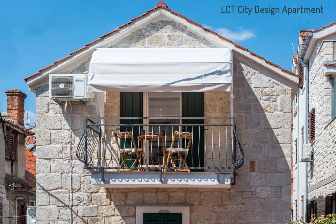 Lct City Design Apartment 斯普利特 外观 照片