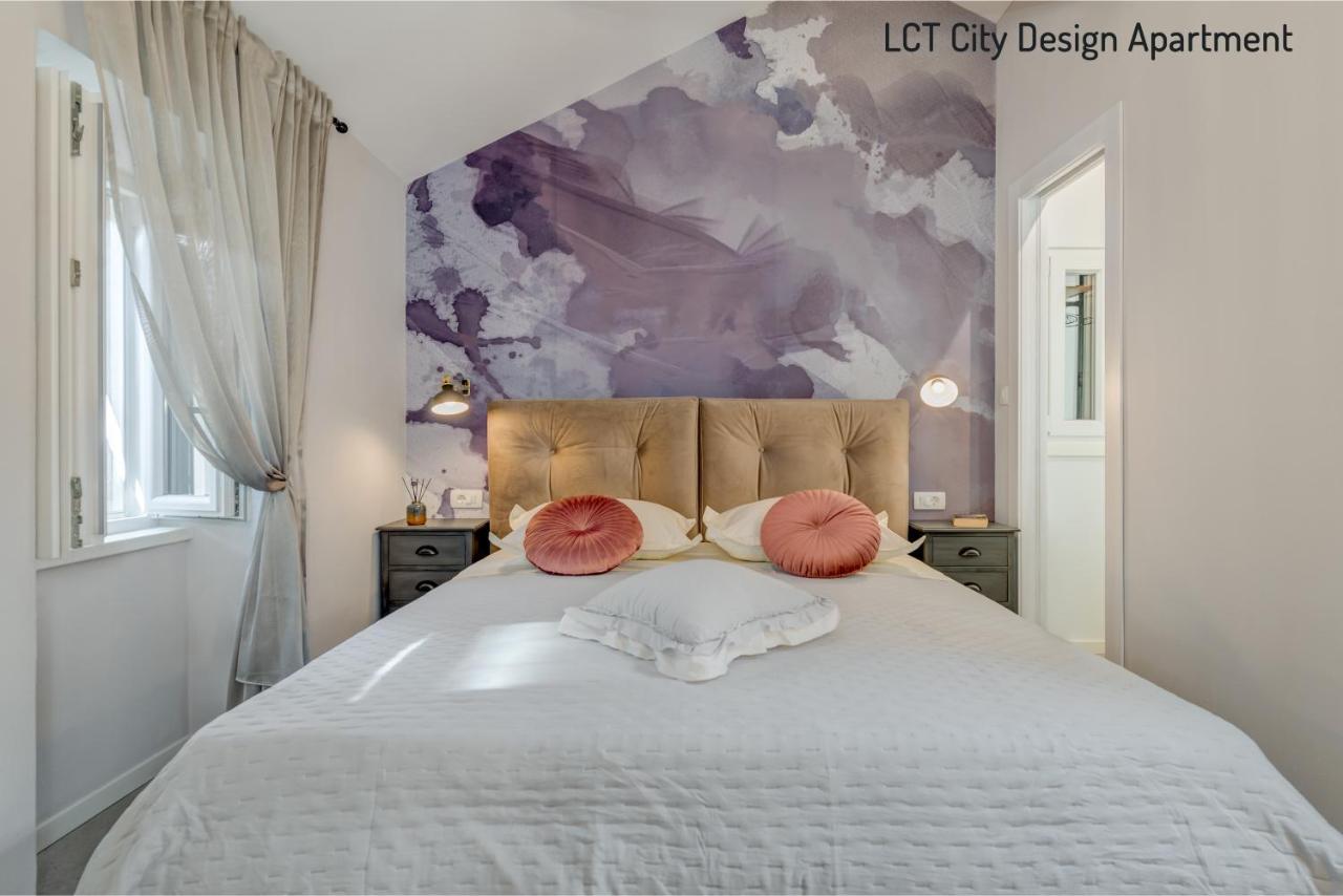 Lct City Design Apartment 斯普利特 外观 照片
