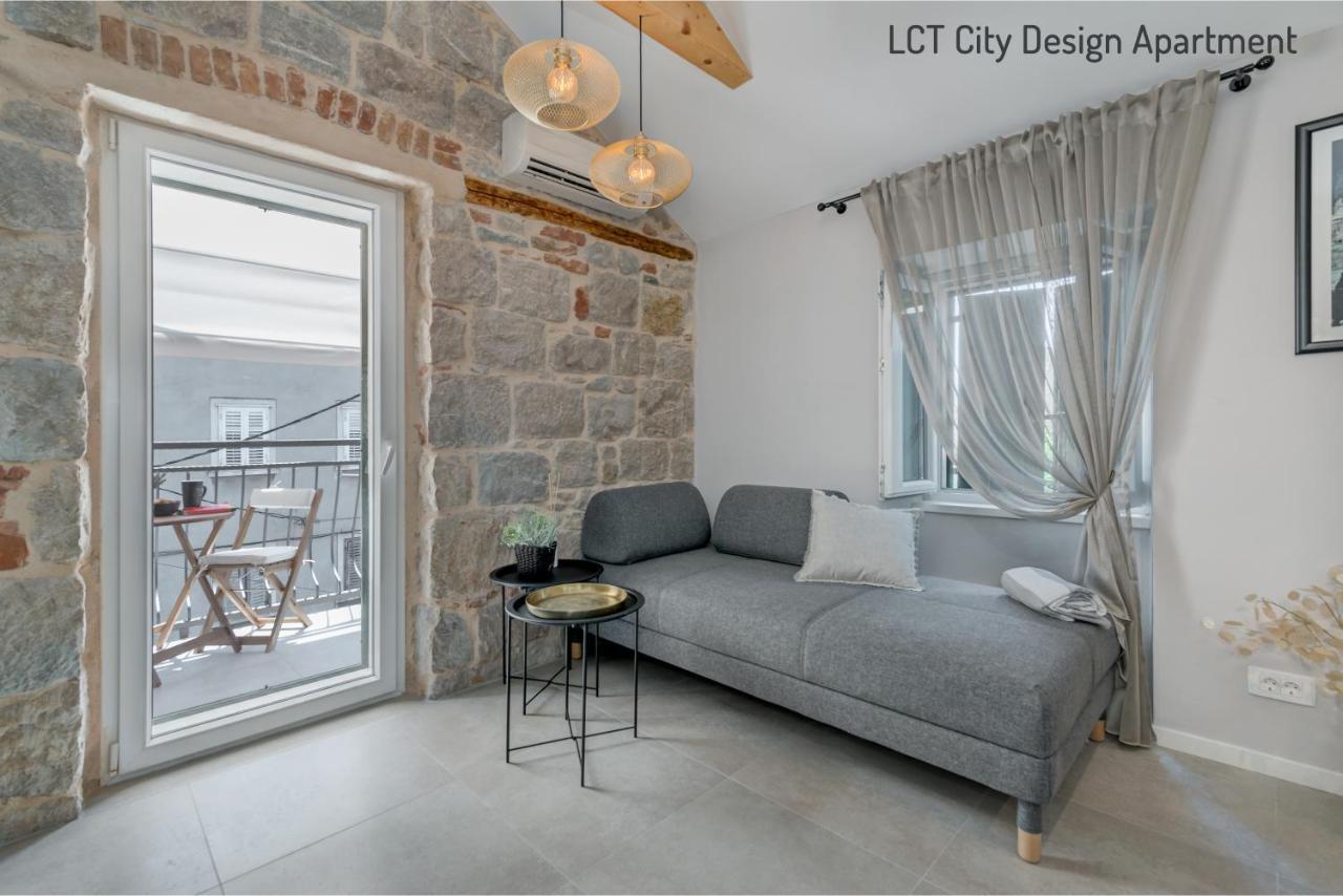 Lct City Design Apartment 斯普利特 外观 照片