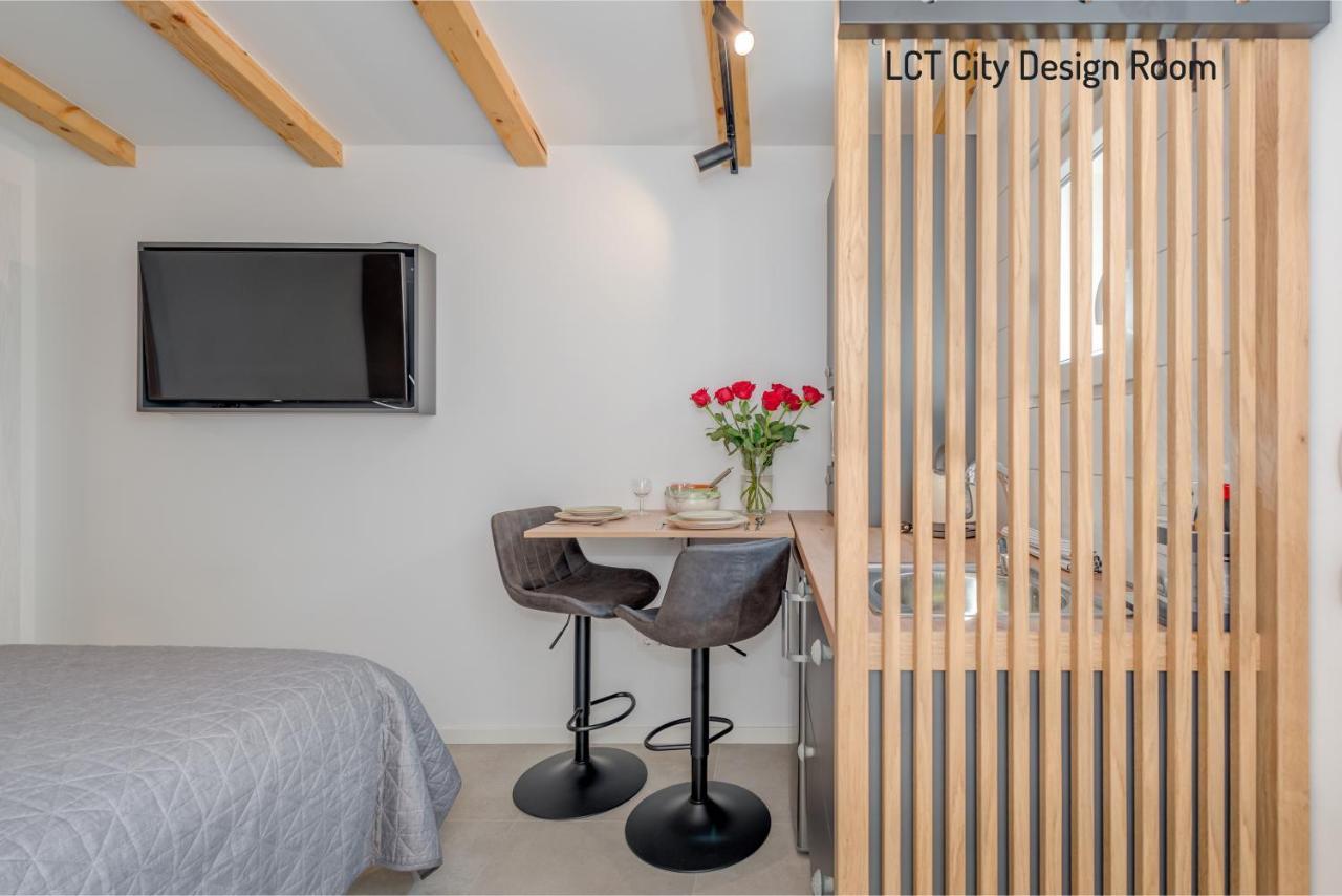 Lct City Design Apartment 斯普利特 外观 照片