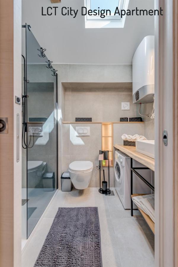 Lct City Design Apartment 斯普利特 外观 照片