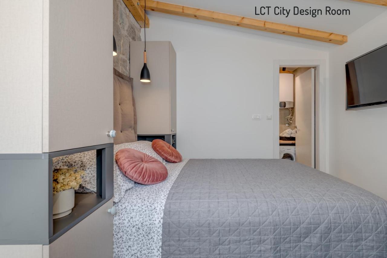 Lct City Design Apartment 斯普利特 外观 照片