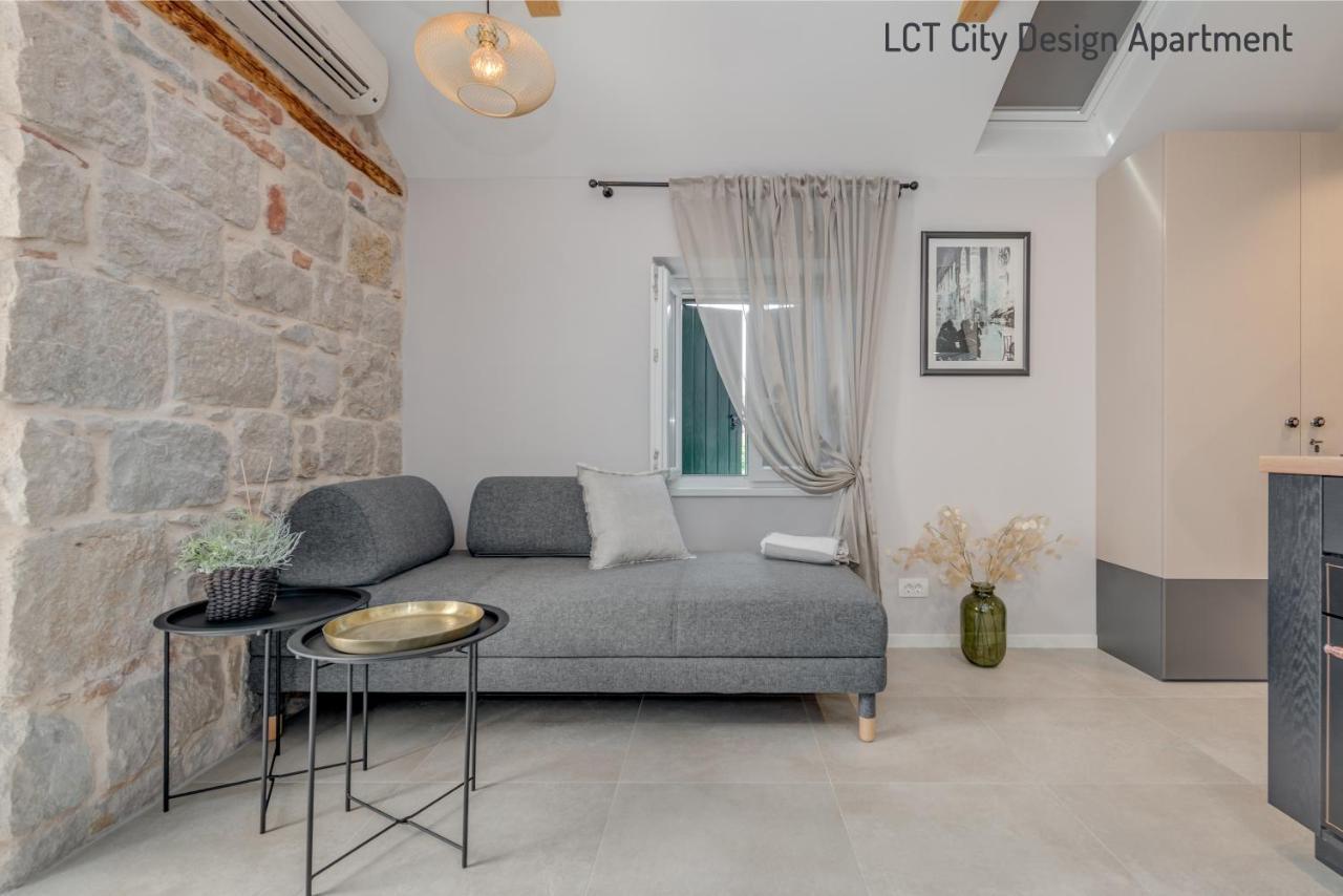 Lct City Design Apartment 斯普利特 外观 照片