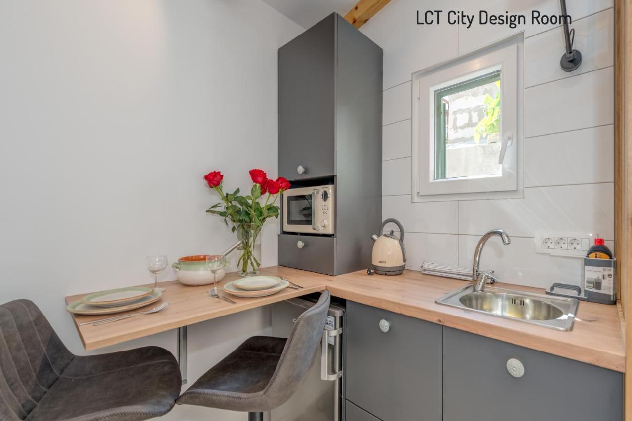 Lct City Design Apartment 斯普利特 外观 照片